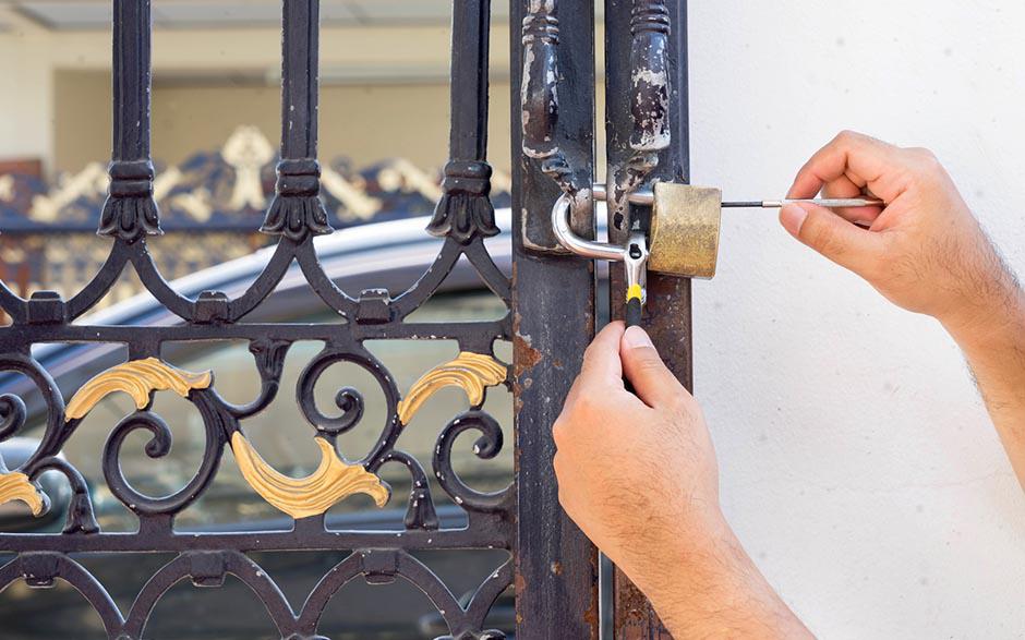 ouvrir une serrure de porte Paris 1
